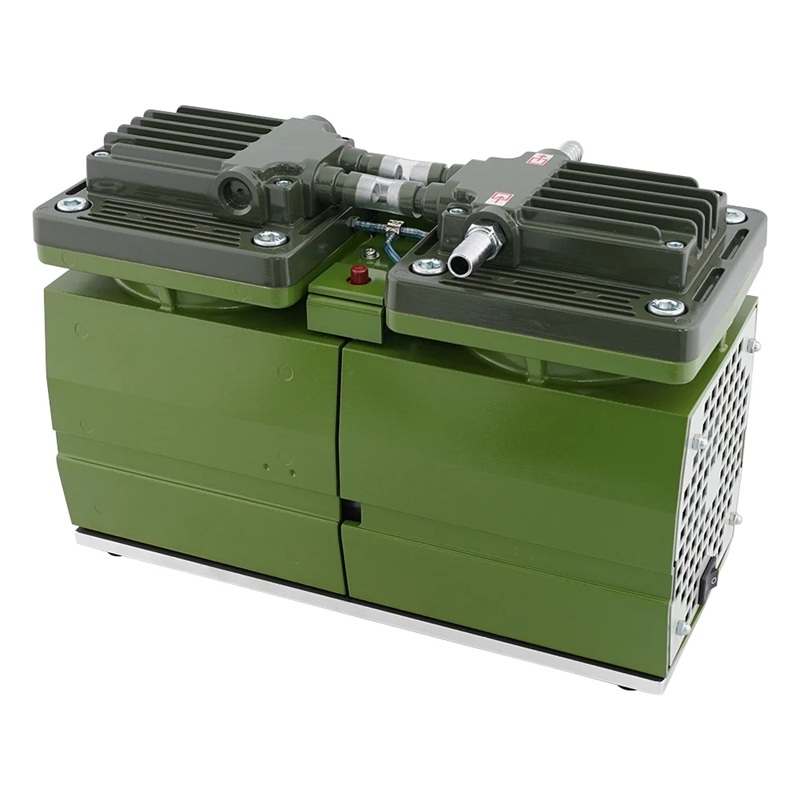 ULVAC DA-120S Dry Vacuum Pump 13.3kPa