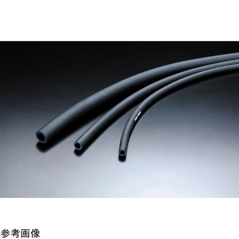 AS ONE 4-5127-01 E640K-3.2x6.4-5m Medill Tube (E640K) (φ3.2 x φ6.4mm, 5m roll)