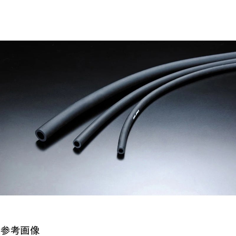 Ống nhựa nhiệt dẻo Medill (φ3.2 x φ6.4mm, dài 5m) AS ONE 4-5127-01 E640K-3.2x6.4-5m