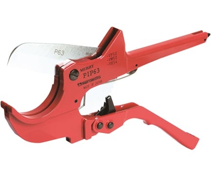 MUROMOTO TEKKO PIP63 PVC pipe cutter