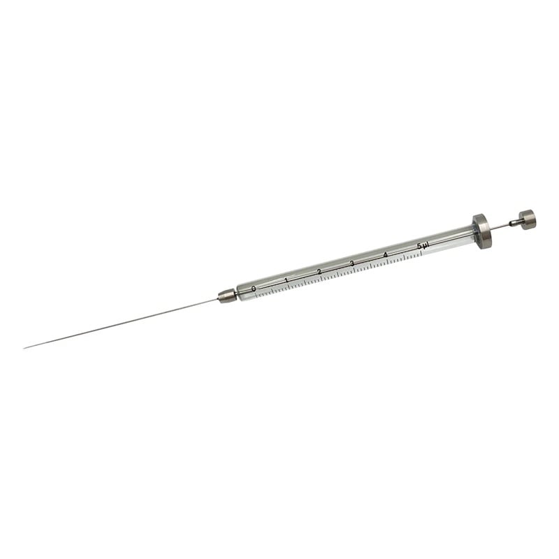 ITO MS-05 Microsyringe for Liquid Analysis (Standard, Needle Fixed Type, 5μl)