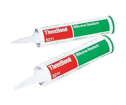 ThreeBond TB5211B Silicon sealant (330ml, Gray)