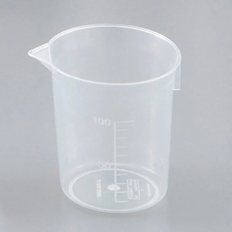AS ONE 1-4621-31 I-100C New Disposable Cup (100mL, 1 box (500pcs))