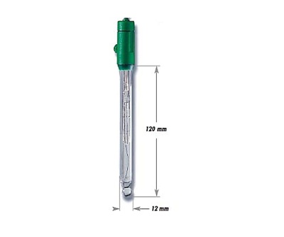 Hanna Instruments HI1043B General-purpose pH Composite Electrode (0 - 14pH)