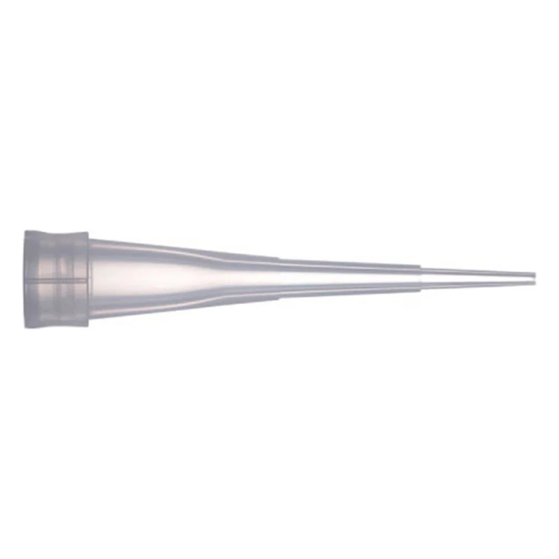 Gilson F161630 Diamond pipet tip D10V EcoPack Non-sterile (0.1-10μL, 1000 pieces x 10 bags)