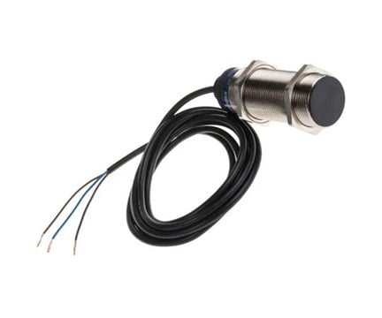 Cảm biến cảm ứng (phạm vi phát hiện 10mm) Telemecanique Sensors XSAV12373