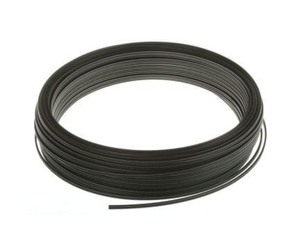 Cáp quang (60m, 2 lõi Polyetylen (PE), màu đen) Niebuhr UN1902-60