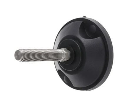 Nu-Tech Engineering A195/005 Adjuster foot (75mm x 120mm x 100mm)