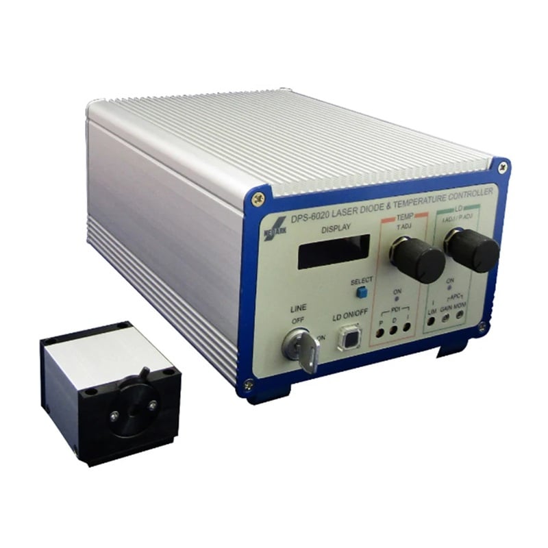 NEOARK TCSQ2-04050150-4 Temperature-stabilized semiconductor laser (405+/-5nm)