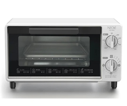 NEOVE NTM-A8WT Toaster oven