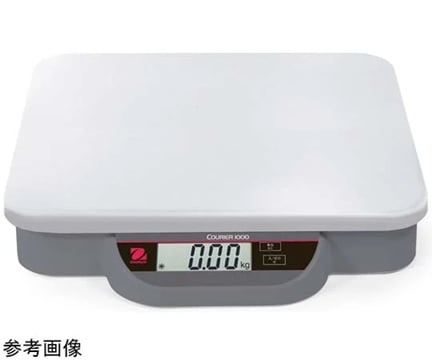 OHAUS i-C12P9JP Economy platform scale/shipping scale (9kg, 0.005kg)