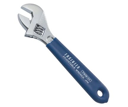 Cờ lê mỏ lết (155 x 20mm) ENGINEER TWM-01