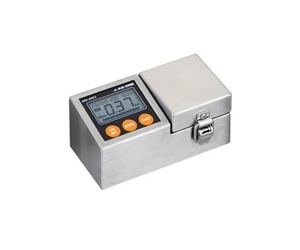 Thiết bị đo hoạt độ nước (0- 1.00Aw, +/-0.03Aw (0 - 0.9Aw), +/-0.04Aw (khác với 0 - 0.9Aw)) AS ONE 4-2453-02 MD-AW2
