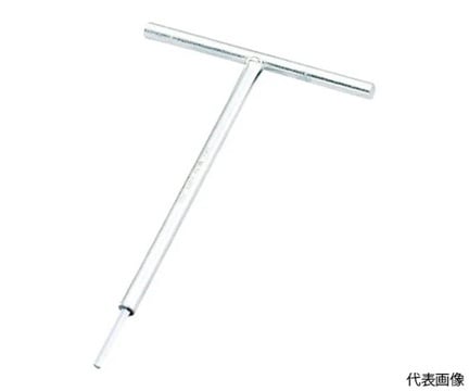 Cờ lê lục giác hình chữ T 3mm TONE THW-03