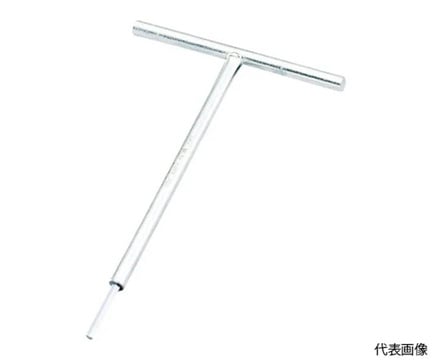TONE THW-03 T-shaped hexagonal wrench 3mm