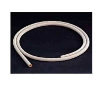 TOKYO RIKAKIKAI 65-0573-40 Vacuum hose for oil rotary vacuum pump (6 x 15mm, 2m)