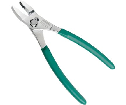 ENGINEER PZ-54 Pliers (cut wire, grab and turn)
