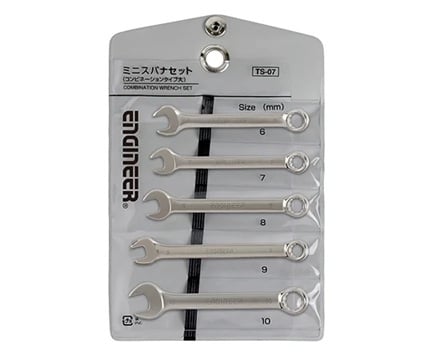 Bộ cờ lê 5 chi tiết ENGINEER TS-07