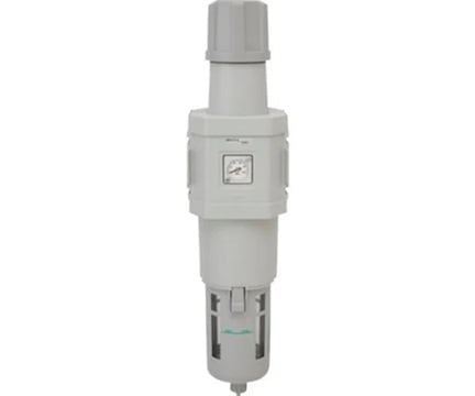 CKD W8000-25-W Filter regulator (5μm, 1MPa, 10.0m3/min)