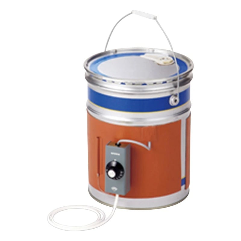 O&M Heater 1-135-15 Heater (Magnet Type) for 20L Pail Can (30 - 110oC)