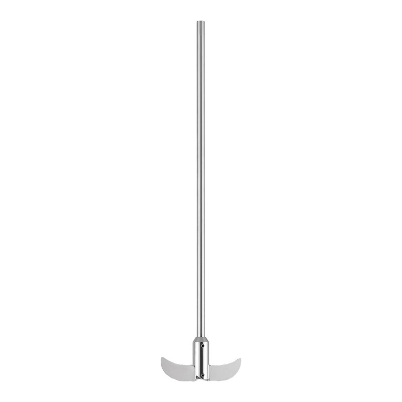 AS ONE 51-0136-01 Stirring Shaft (Centrifugal Blade) (50 x Φ8 x 300mm)