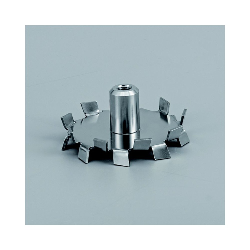 AS ONE 51-0140-01 Disk Turbine (70mm x M8)