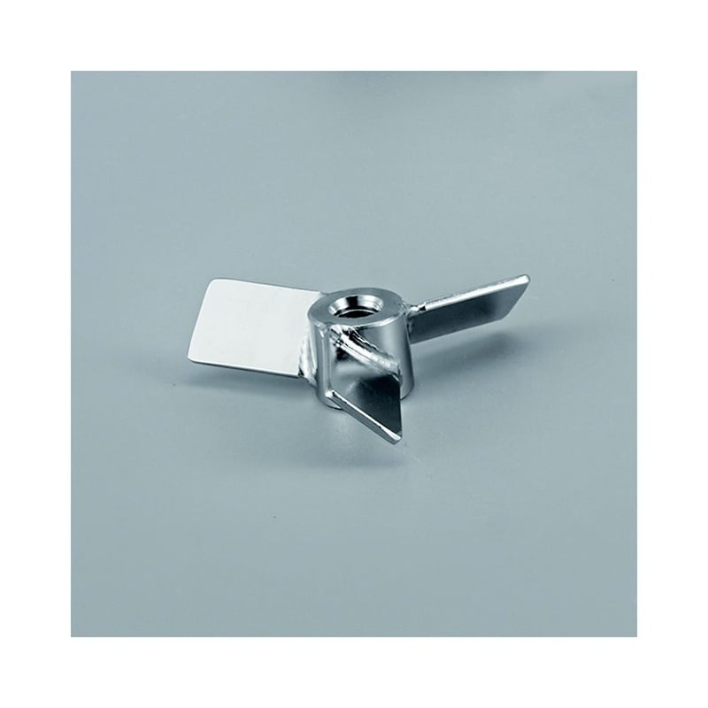 Đầu khuấy dạng mái chèo 3 cánh (60mm x M8) AS ONE 51-0142-01