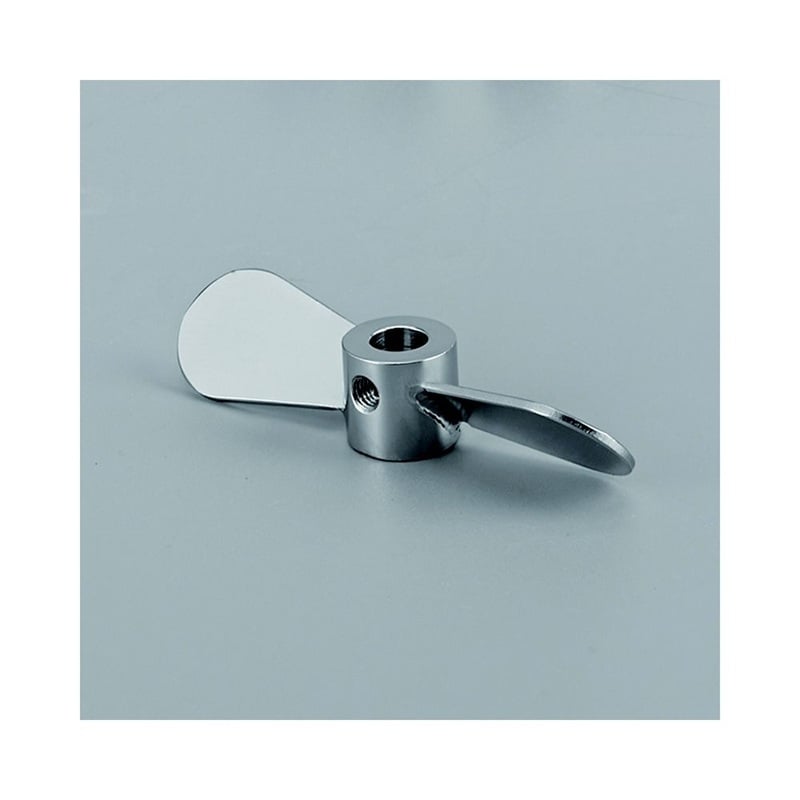 Đầu khuấy dạng cánh quạt (80 x 8mm x 2mm) AS ONE 51-0143-01