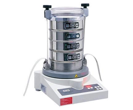 Fritsch spartan Electromagnetic Sieve Shaker