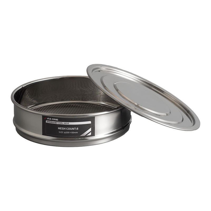 AS ONE 51-0030-01 AS-SIEVE-8 Stainless Sieve