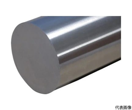 Thanh tròn thép không gỉ JIS-303 (h9, 10×995mm) Nomizu Kogyo 303-D-010-0995