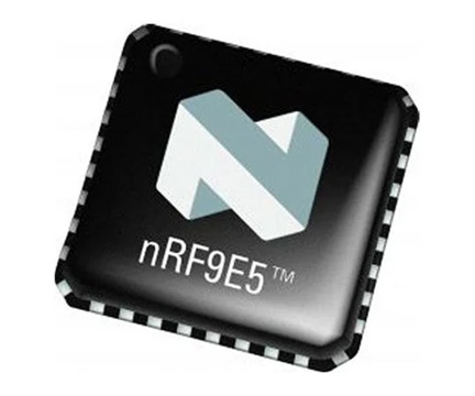 Nordic Semiconductor NRF9E5 RF Transceiver SoC 433/868/915MHz QFN32 (1 bag (2pcs))