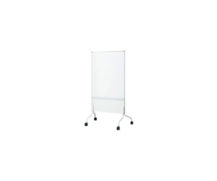 Bảng trắng 2 mặt có chân (W868×H1460mm) Nichigaku ACT-001