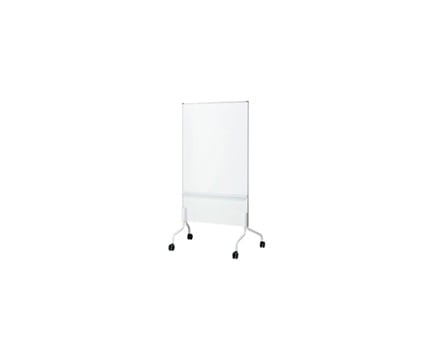 Nichigaku ACT-001 Legged double-sided whiteboard (W868×H1460mm)