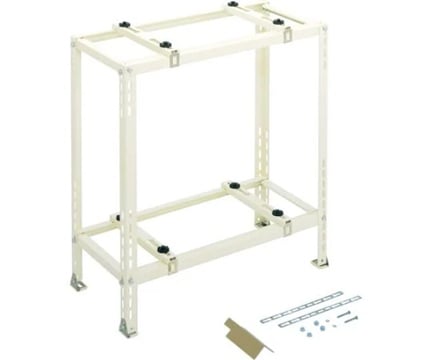 Nissei Metals C-WG Air conditioner installation stand (300 - 700mm, 160 - 340mm)