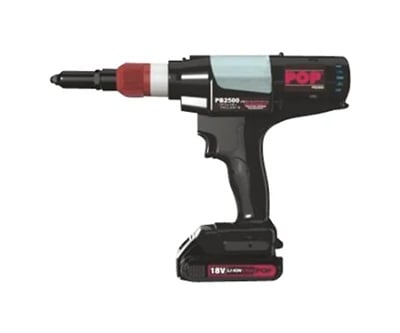 NIPPON POP RIVETS AND FASTENERS PB2500JP Cordless rivet tool