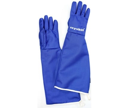 Idee Cocco CRYOPLUS55-2.1-8 Low Temperature Gloves (CRYOPLUS 2.1, 55cm, Size 8)