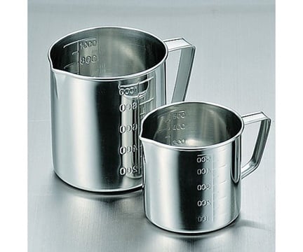 CLOVER 10015105 18-8 Water Basin with Spout 500cc