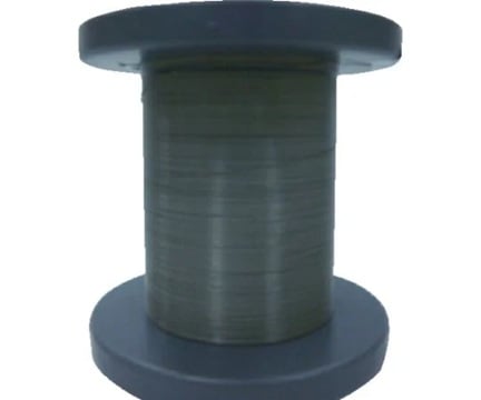 OSAKA COAT ROPE NSB018-025-50M SUS wire rope (0.18/ 0.25mm 7x7 50m roll with coating (clear))