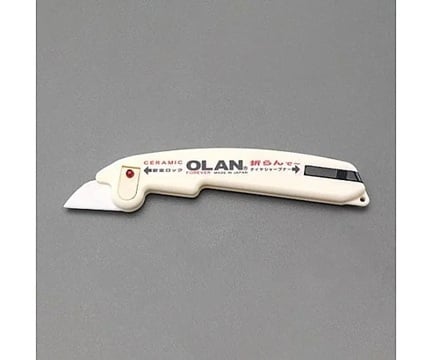 Dao cắt (lưỡi gốm, 175mm) ESCO EA589DA-3