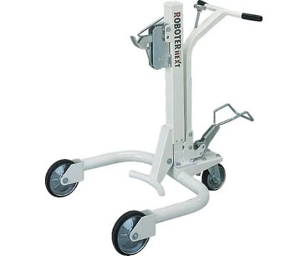 OSAKA TAIYU RX-4 Drum Can Transporter Roboter Next (3-Wheel Type, Uniform Load 300kg)