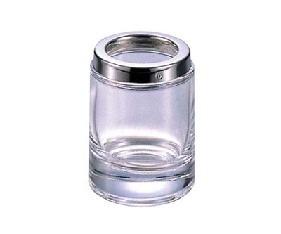 Otsuka Glass 4454300 Glass toothpick stand No.1100