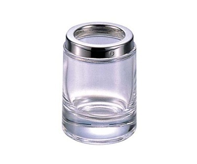 Hộp đựng tăm bằng thủy tinh Otsuka Glass 4454300