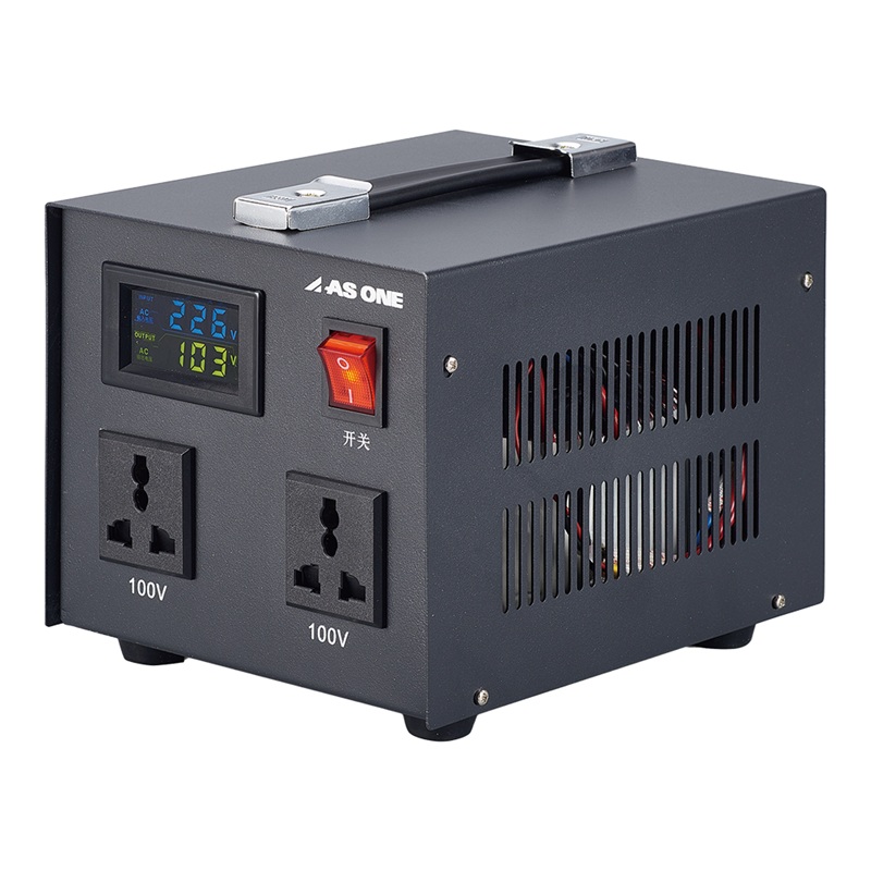 AS ONE 51-0188-03 Transformer with Meter 500W