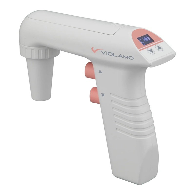 Máy chiết rót pipet (0.1 - 100mL) VIOLAMO VPF-100