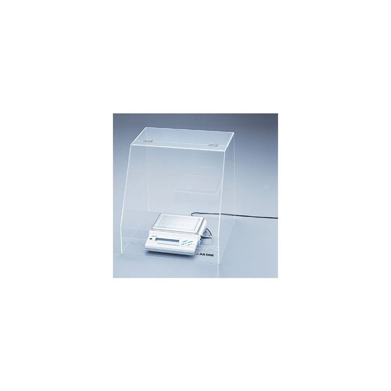 Nắp cân (350 x 350 x 350mm) AS ONE 51-0005-01
