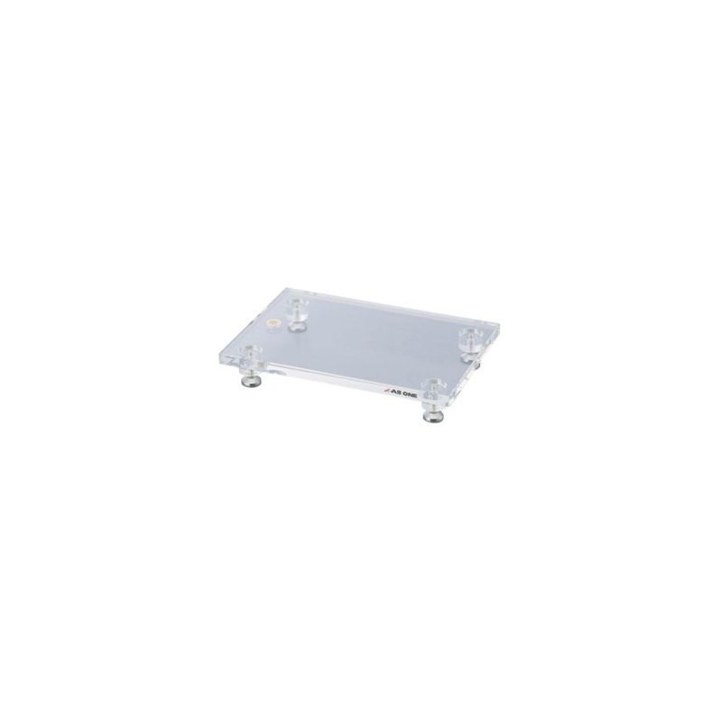 Chân đế ngang (450 x 300 x 35mm, có thể điều chỉnh) AS ONE 51-0006-01