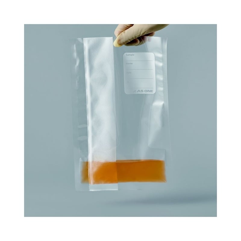 AS ONE 51-0007-01 Sample Bag for Homogenizer (190 x 300mm, 1 bag (25 Sheets))