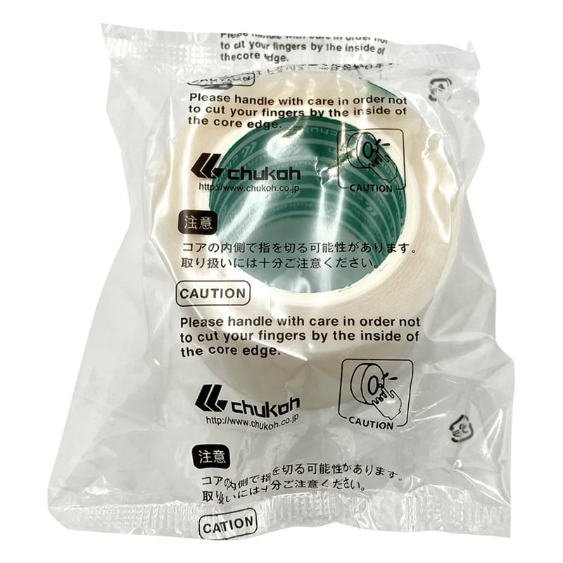 CHUKOH CHEMICAL INDUSTRIES ASF-110FR Chukoh Flo Adhesive Tape ASF-110 (0.13mm x 50mm x 10m)