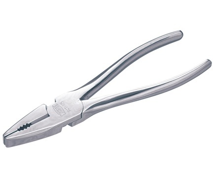 Kìm thép không gỉ TONE SCT-175